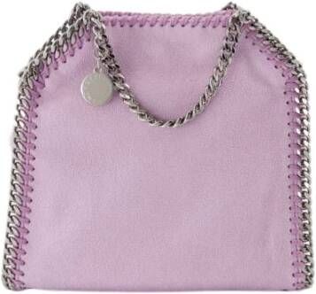 Stella Mccartney Schoudertassen Paars Dames