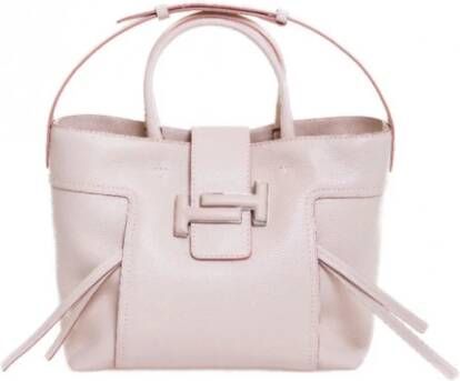 TOD'S Handtassen Roze Dames