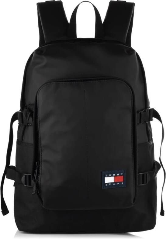 Tommy Hilfiger Rugzakken Zwart Heren