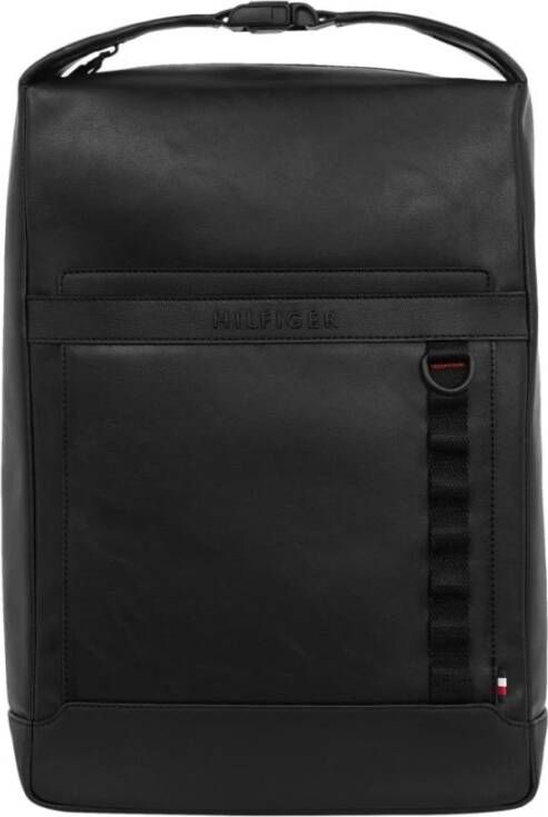 Tommy Hilfiger Rugzakken Zwart Heren