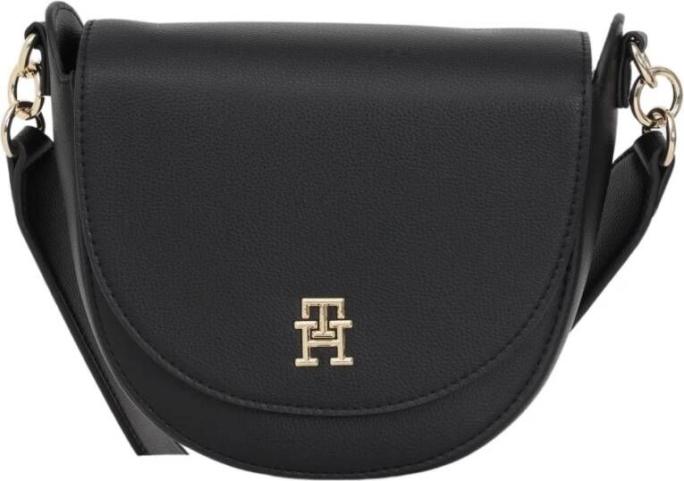 Tommy Hilfiger Schoudertas TOMMY LIFE SADDLE BAG