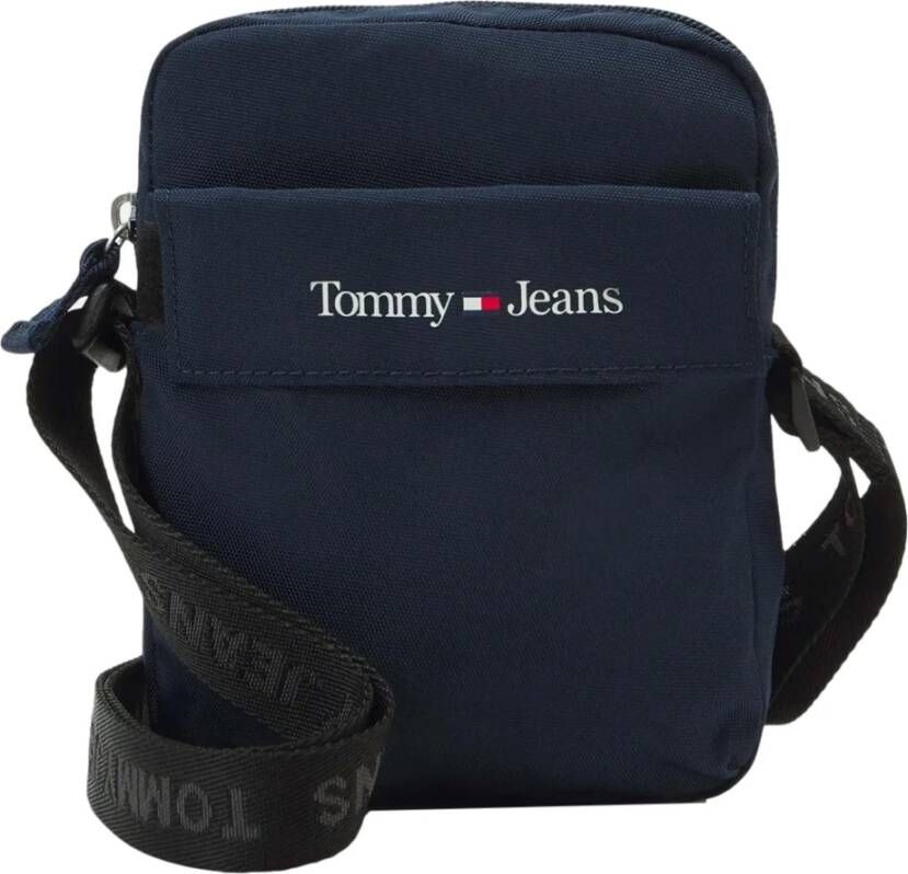 Tommy Hilfiger Schoudertassen Blauw Heren