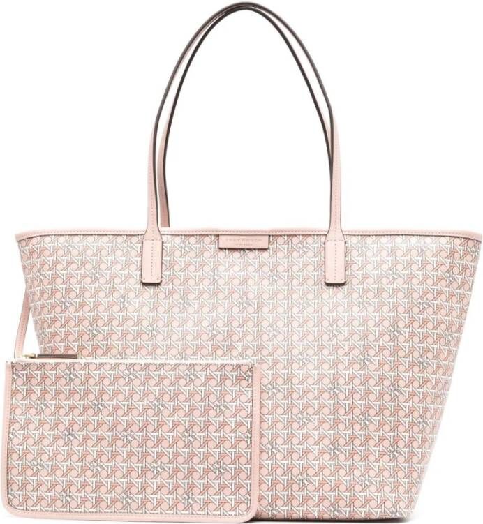 TORY BURCH Bags.. Powder , Roze, Dames