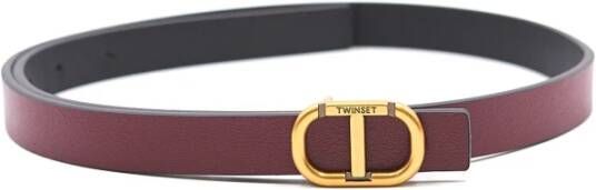 Twinset Heuptassen Rood Dames