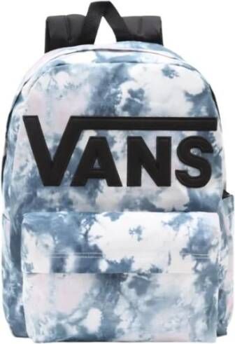Vans Rugzakken Blauw Heren