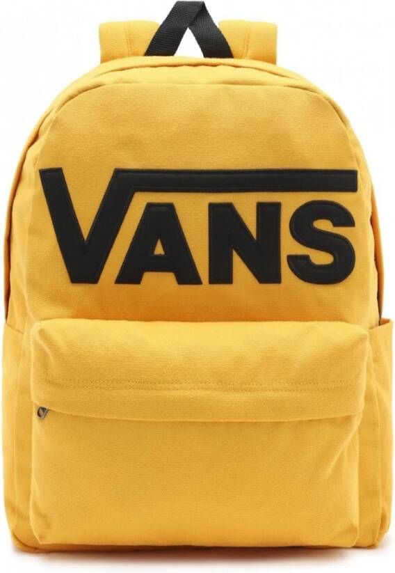Vans Dagrugzak Old Skool Drop V Backpack Geel