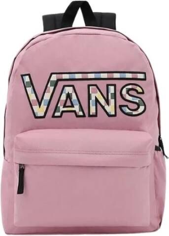 Vans Rugzakken Roze Heren