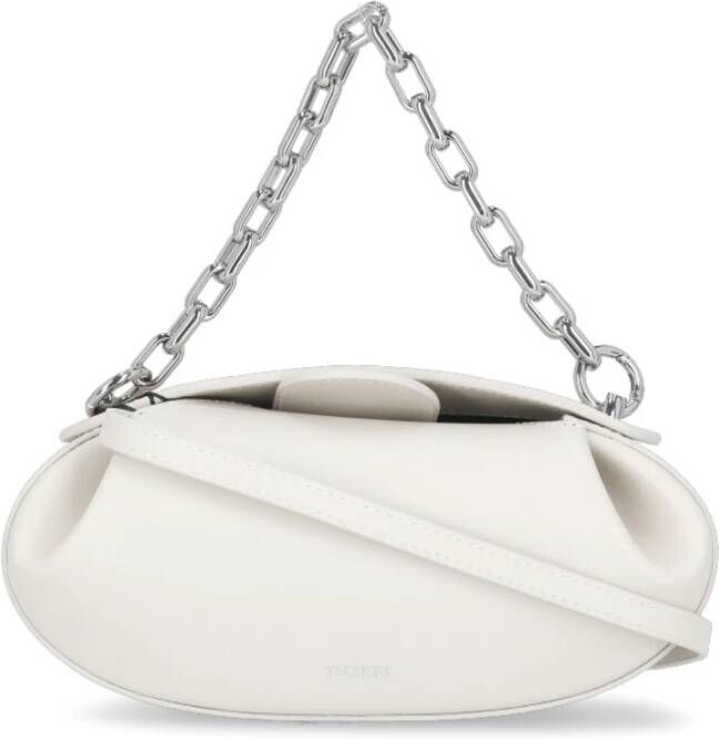 Yuzefi Handtassen Beige Dames