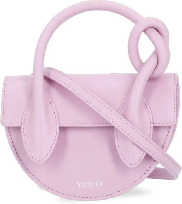 Yuzefi Schoudertassen Roze Dames