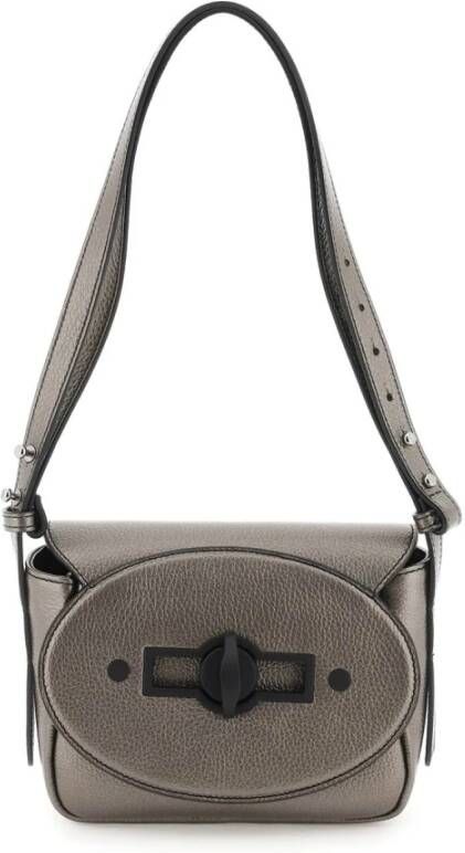 Zanellato Heuptassen Grijs Dames