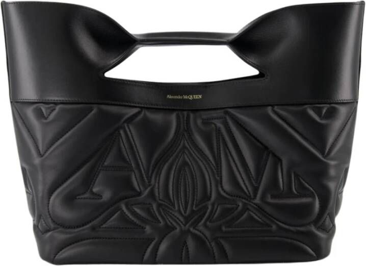 alexander mcqueen Handtassen Zwart Dames