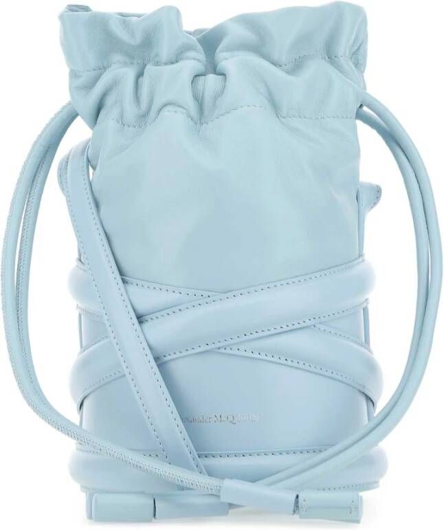 alexander mcqueen Rugzakken Blauw Dames