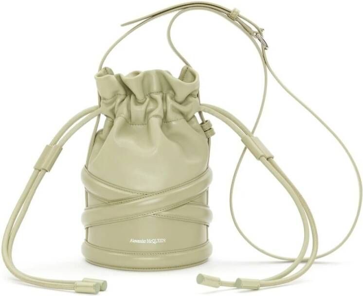 alexander mcqueen Heuptassen Beige Dames