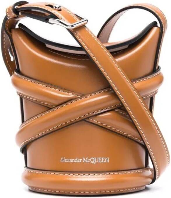 alexander mcqueen Heuptassen Bruin Dames