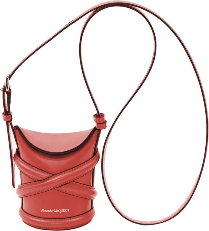 alexander mcqueen Heuptassen Rood Dames