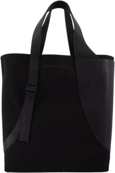 alexander mcqueen Shoppers Zwart Dames