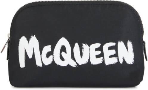 alexander mcqueen Heuptassen Zwart Dames