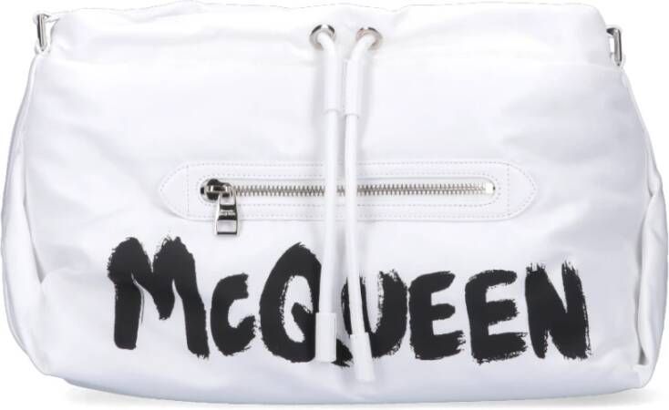 alexander mcqueen Weekendtassen Wit Dames