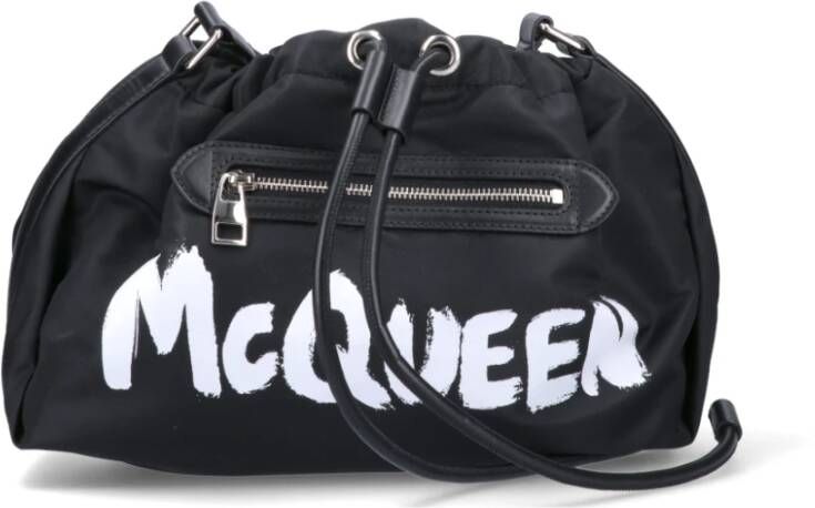 alexander mcqueen Weekendtassen Zwart Dames