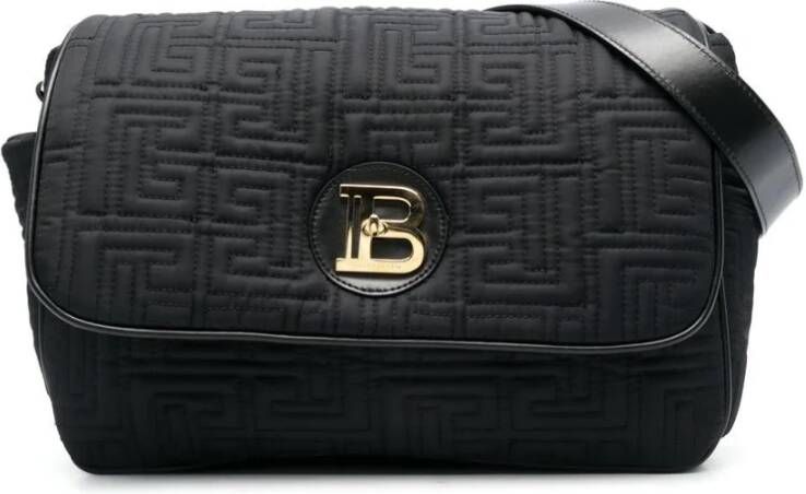 Balmain Schoudertassen Zwart Dames
