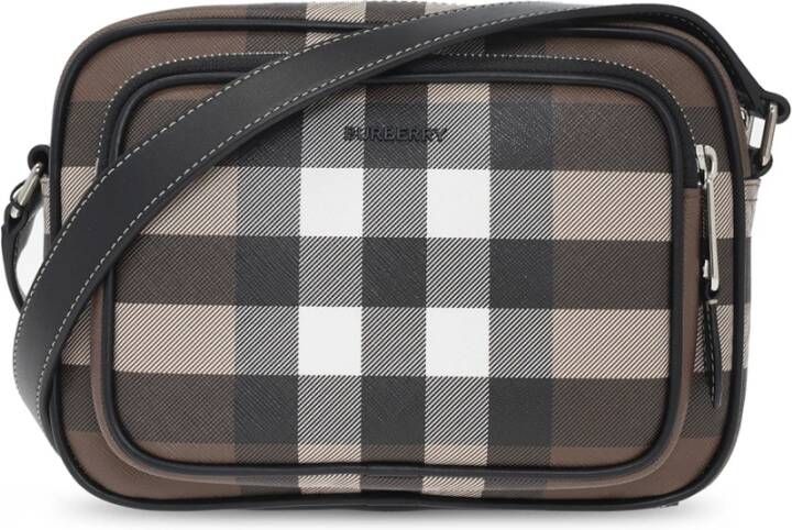 Burberry Schoudertassen Bruin Heren