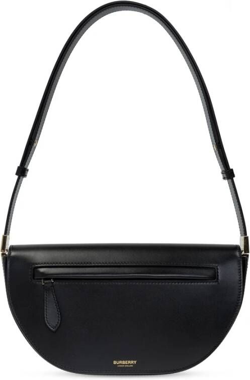 Burberry Kruis lichaamstassen , Zwart, Dames