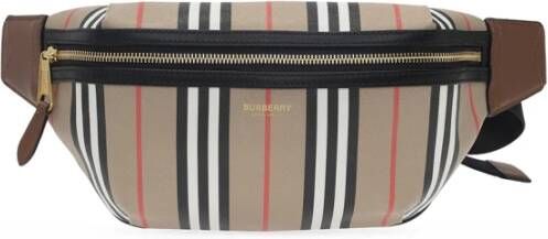 Burberry , Onny riemtas , Beige, Dames