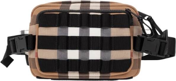 Burberry Paddy belt bag , Bruin, Heren