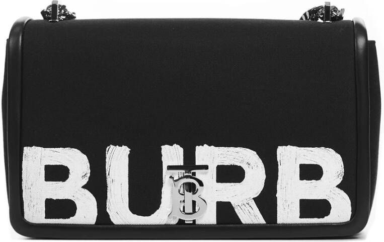 Burberry Schoudertassen Zwart Dames