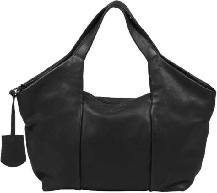 Burkely Handtas Just Jolie Wide Tote Zwart