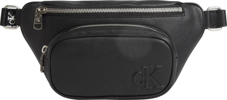 Calvin Klein Heuptassen Zwart Dames