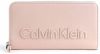 Calvin Klein Pink Women Wallet , Roze, Dames online kopen