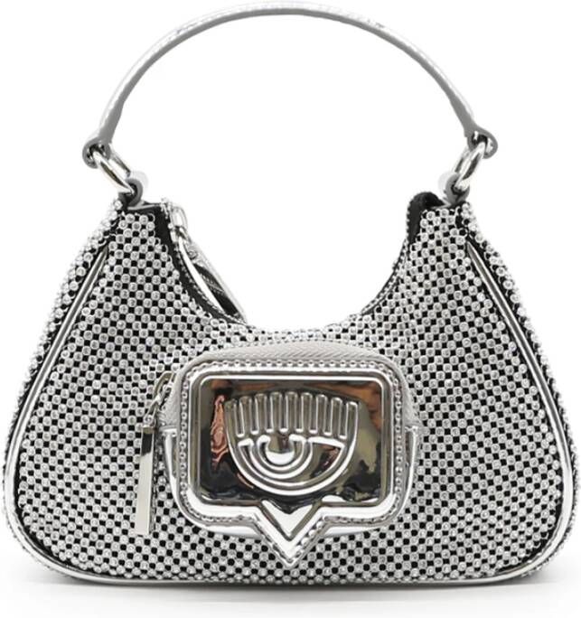 Chiara Ferragni Collection Heuptassen Grijs Dames