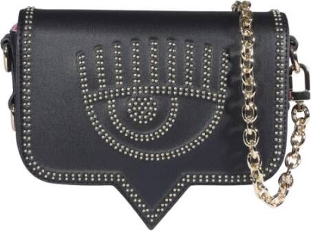 Chiara Ferragni Collection Heuptassen Zwart Dames