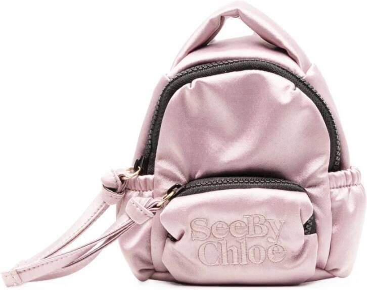 See by Chloé Heuptassen Paars Dames