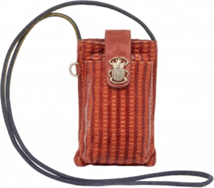 Claris Virot Heuptassen Bruin Dames