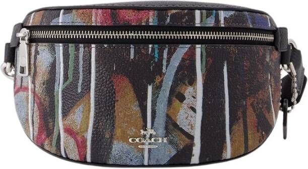 Coach X Mint en Serf Bethany Belt Bag , Zwart, Dames