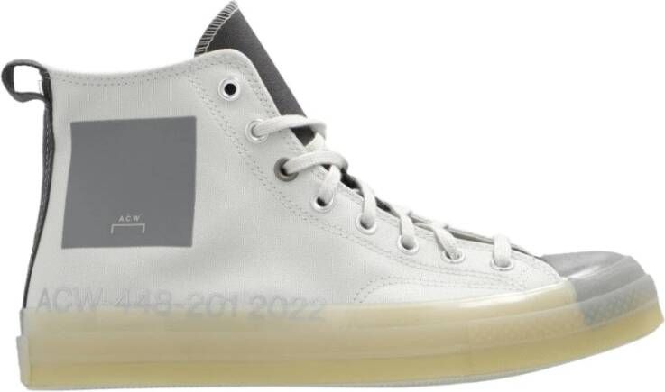 Converse x a koude muur* , Beige, Heren