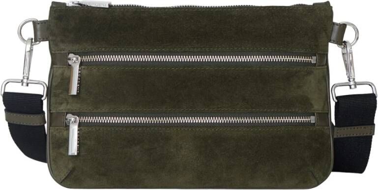 Decadent Copenhagen Jade riemtas , Groen, Dames