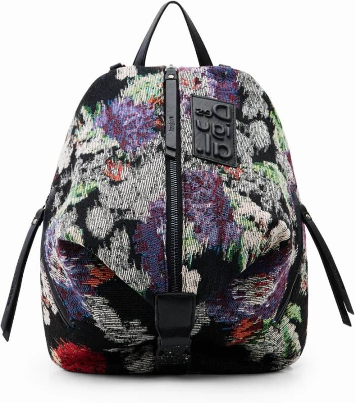 Desigual Rugzakken Paars Dames