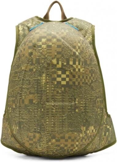 Diesel Rugzakken Groen unisex