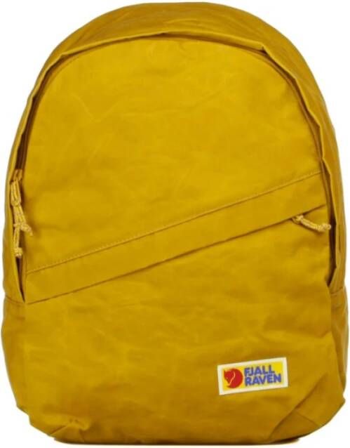 Fjällräven Rugzakken Geel Heren