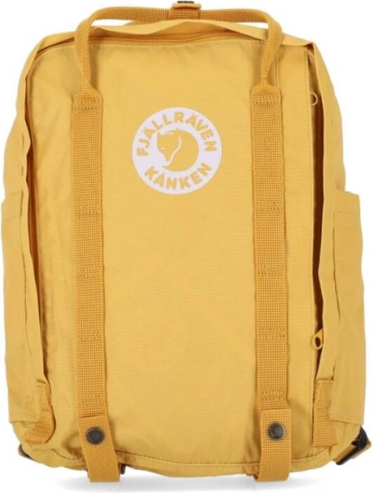 Fjällräven Rugzakken Geel Heren