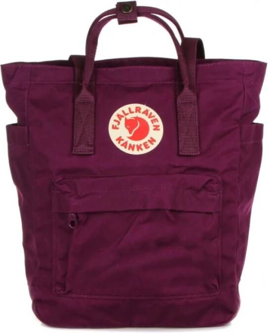 Fjällräven Rugzakken Paars Heren