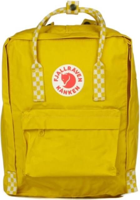 Fjällräven Rugzakken Geel Heren