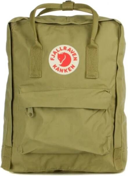 Fjällräven Rugzakken Groen Heren
