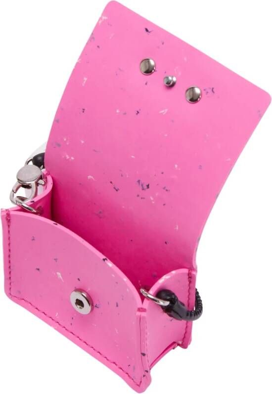 Furla 1927 Soft Airpod Case , Paars, Dames