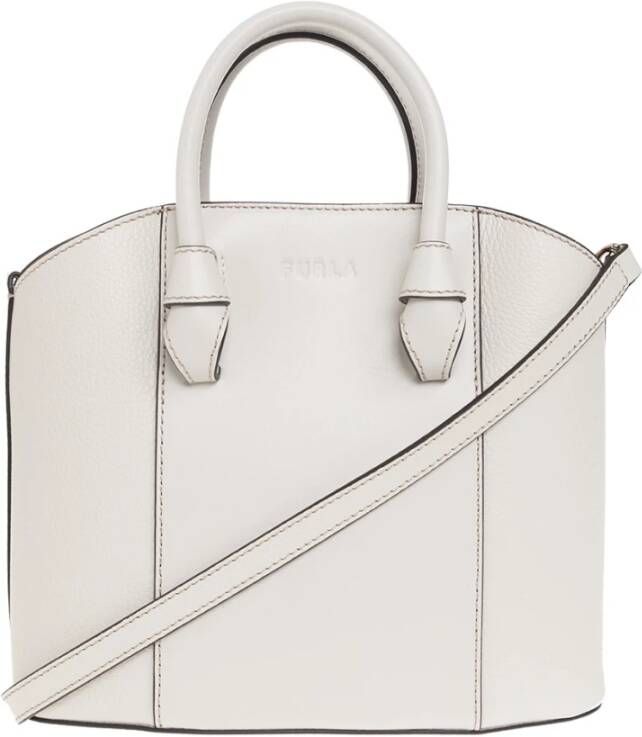 Furla Miastella Tote Bag M , Wit, Dames
