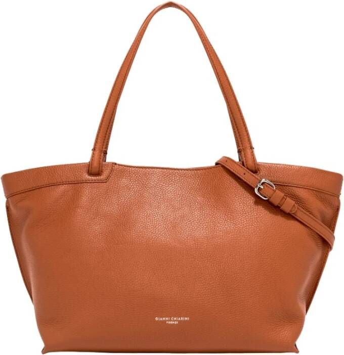 Gianni Chiarini Schoudertassen Bruin Dames