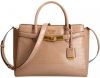 Guess Bag worn Croco Enisa Ca842106 , Bruin, Dames online kopen